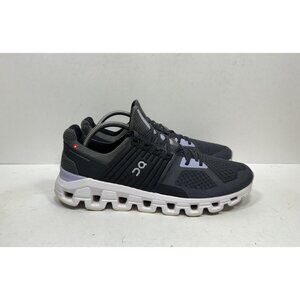 On Cloud CloudSwift 41.99226 Running Shoes Swiss Sneakers Black Women’s Size 11